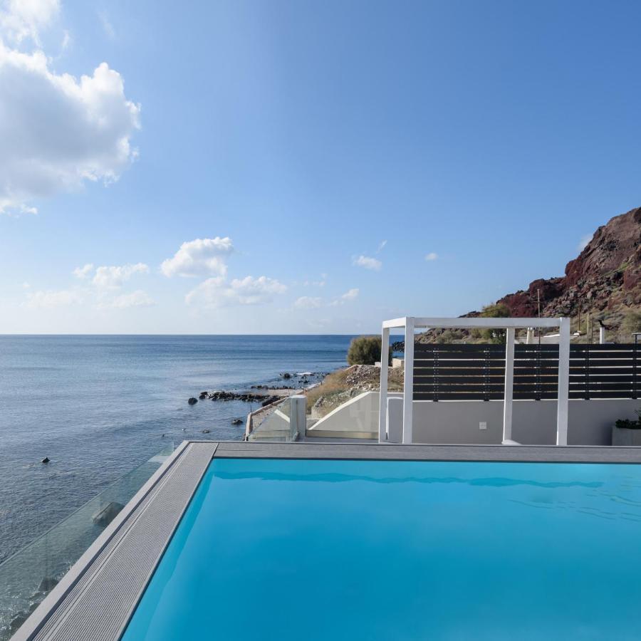 Sublime Villa & Caves Akrotírion Kültér fotó