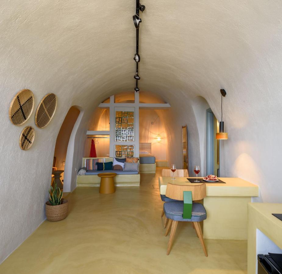 Sublime Villa & Caves Akrotírion Kültér fotó