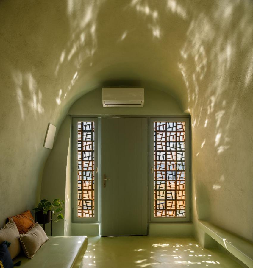 Sublime Villa & Caves Akrotírion Kültér fotó