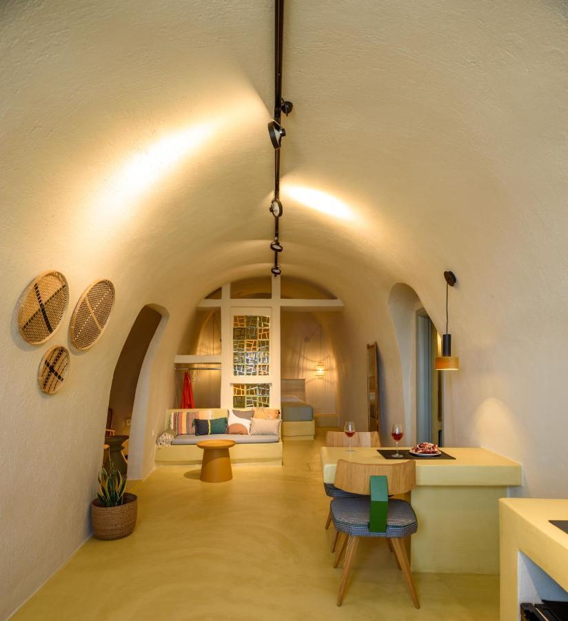 Sublime Villa & Caves Akrotírion Kültér fotó