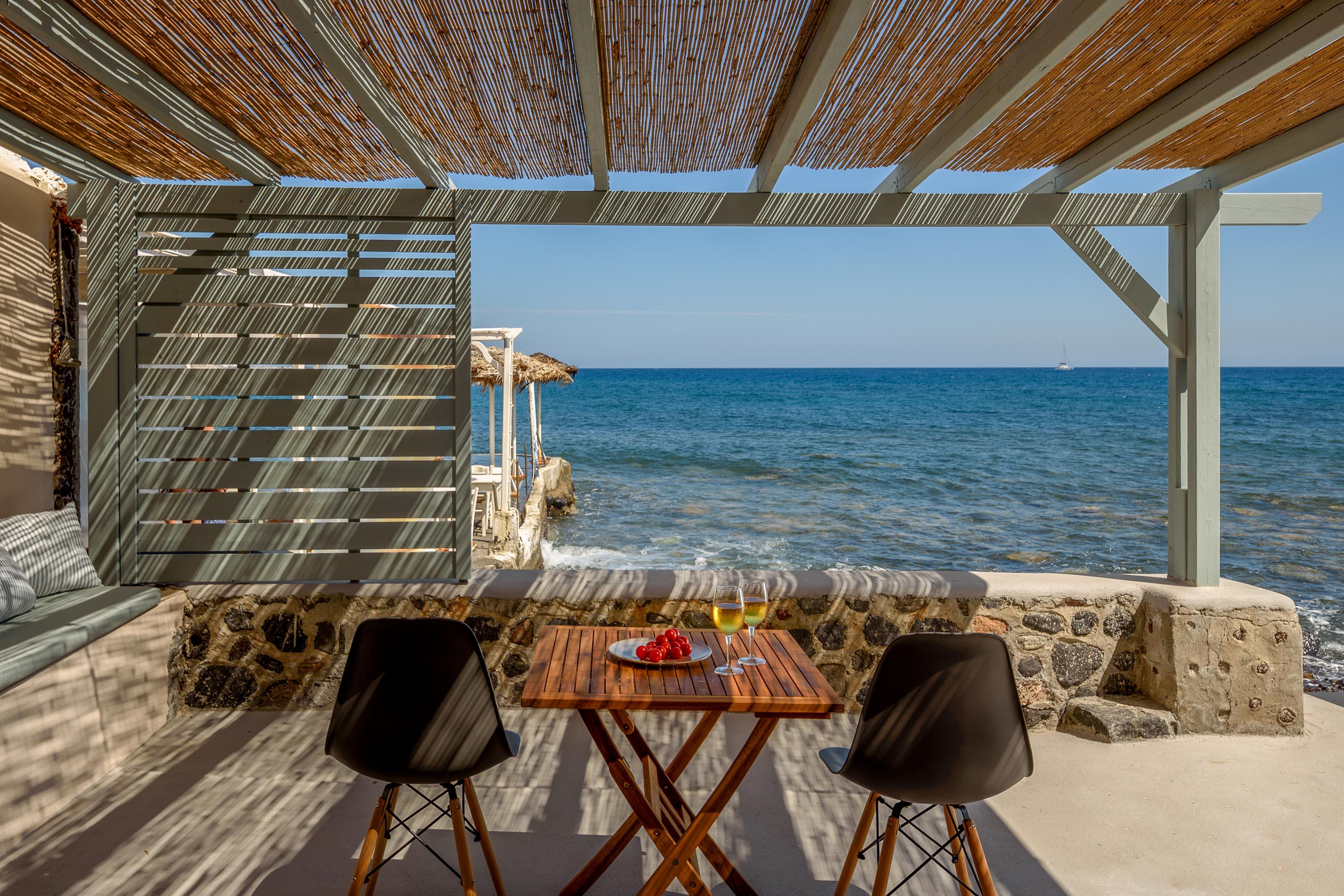 Sublime Villa & Caves Akrotírion Kültér fotó