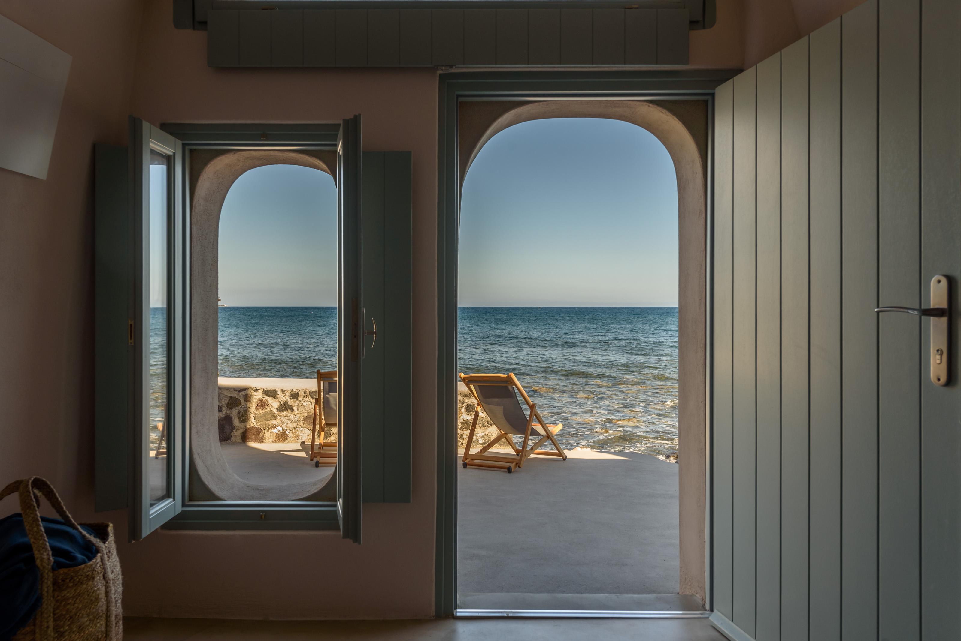 Sublime Villa & Caves Akrotírion Kültér fotó